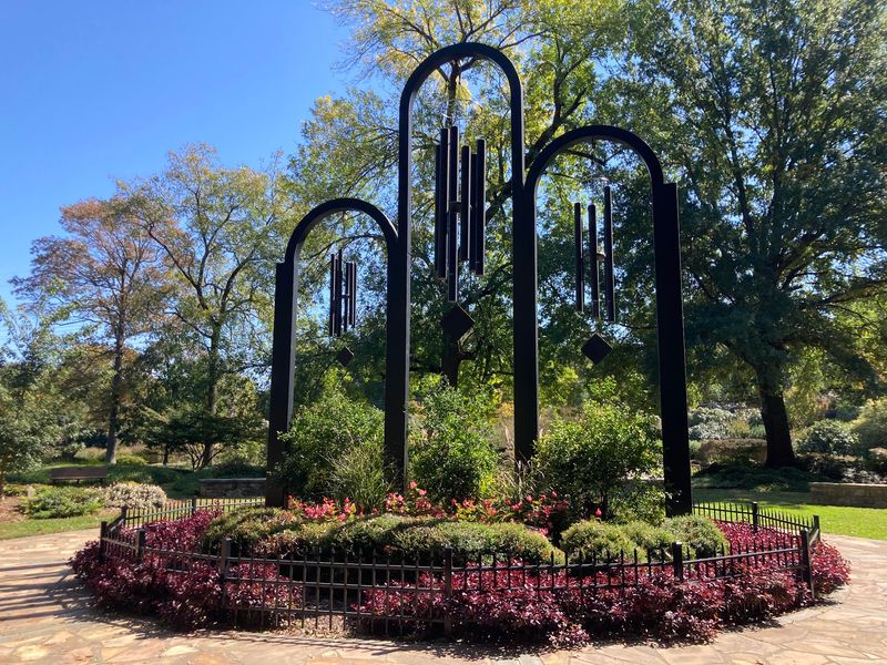 The Big Wind Chimes Everyone Talks About The Big Wind Chimes Everyone Talks About