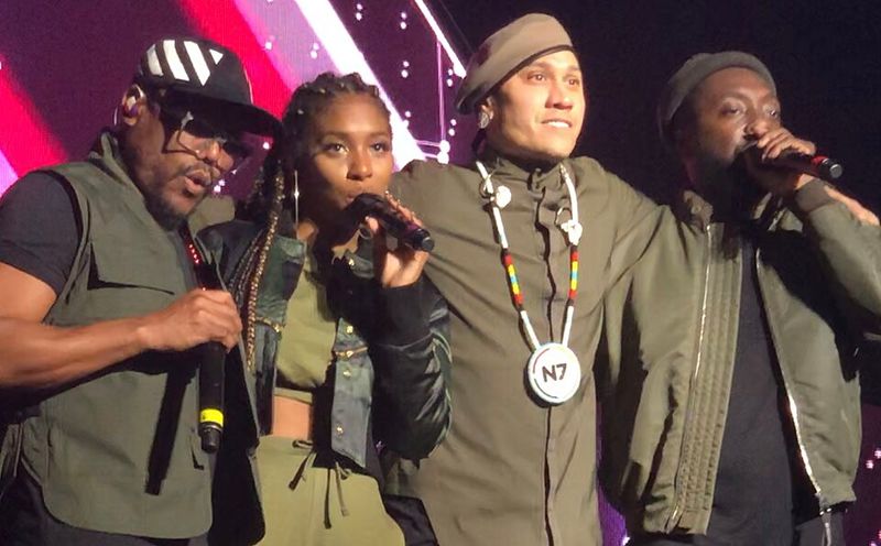 The Black Eyed Peas - 'I Gotta Feeling' - 14 Weeks The Black Eyed Peas - 'I Gotta Feeling' - 14 Weeks