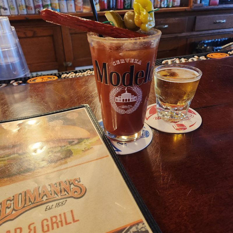 The Bloody Mary That Locals Swear By The Bloody Mary That Locals Swear By