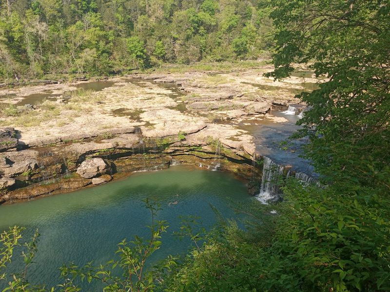 The Blue Hole Trail Adventure
