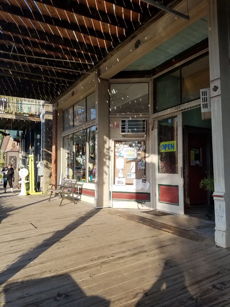 The Boardwalk District and Its Handcrafted Character The Boardwalk District and Its Handcrafted Character
