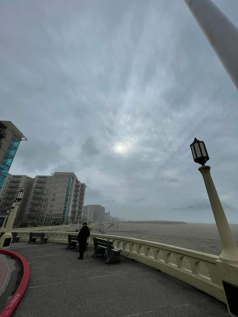 The Boardwalk That Made It Famous