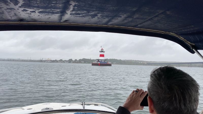 The Boat Ride That Starts The Adventure The Boat Ride That Starts The Adventure