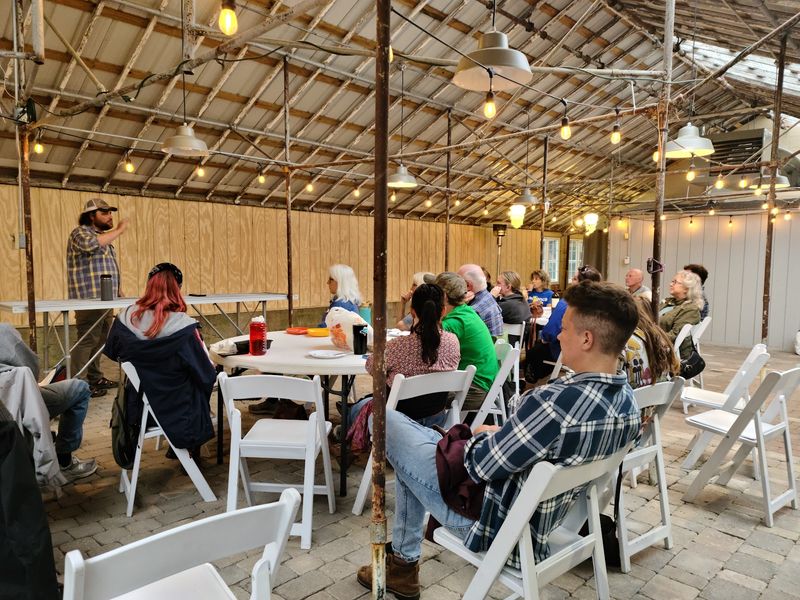The Bocce Ballroom and Outdoor Games That Keep the Party Going The Bocce Ballroom and Outdoor Games That Keep the Party Going