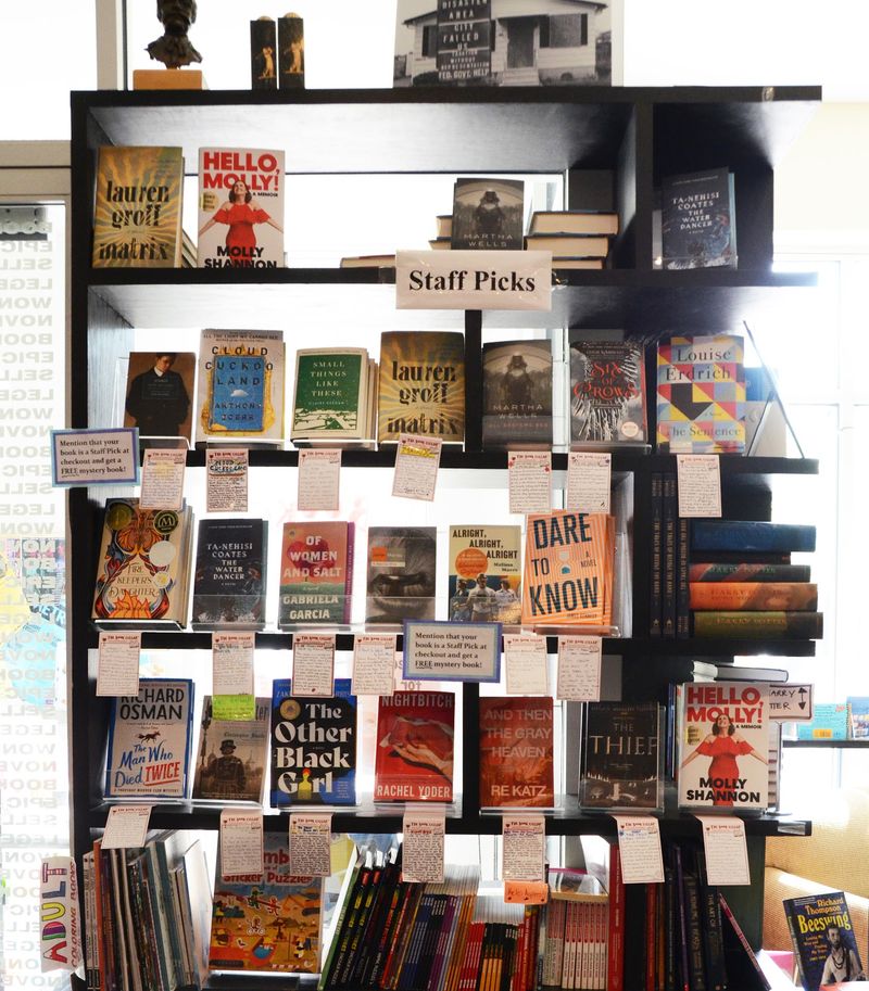 The Book Cellar, Chicago, IL The Book Cellar, Chicago, IL