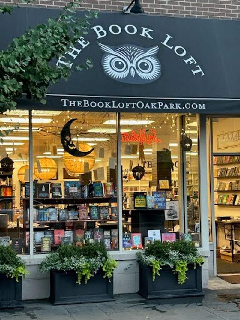 The Book Loft Oak Park, Oak Park, IL The Book Loft Oak Park, Oak Park, IL