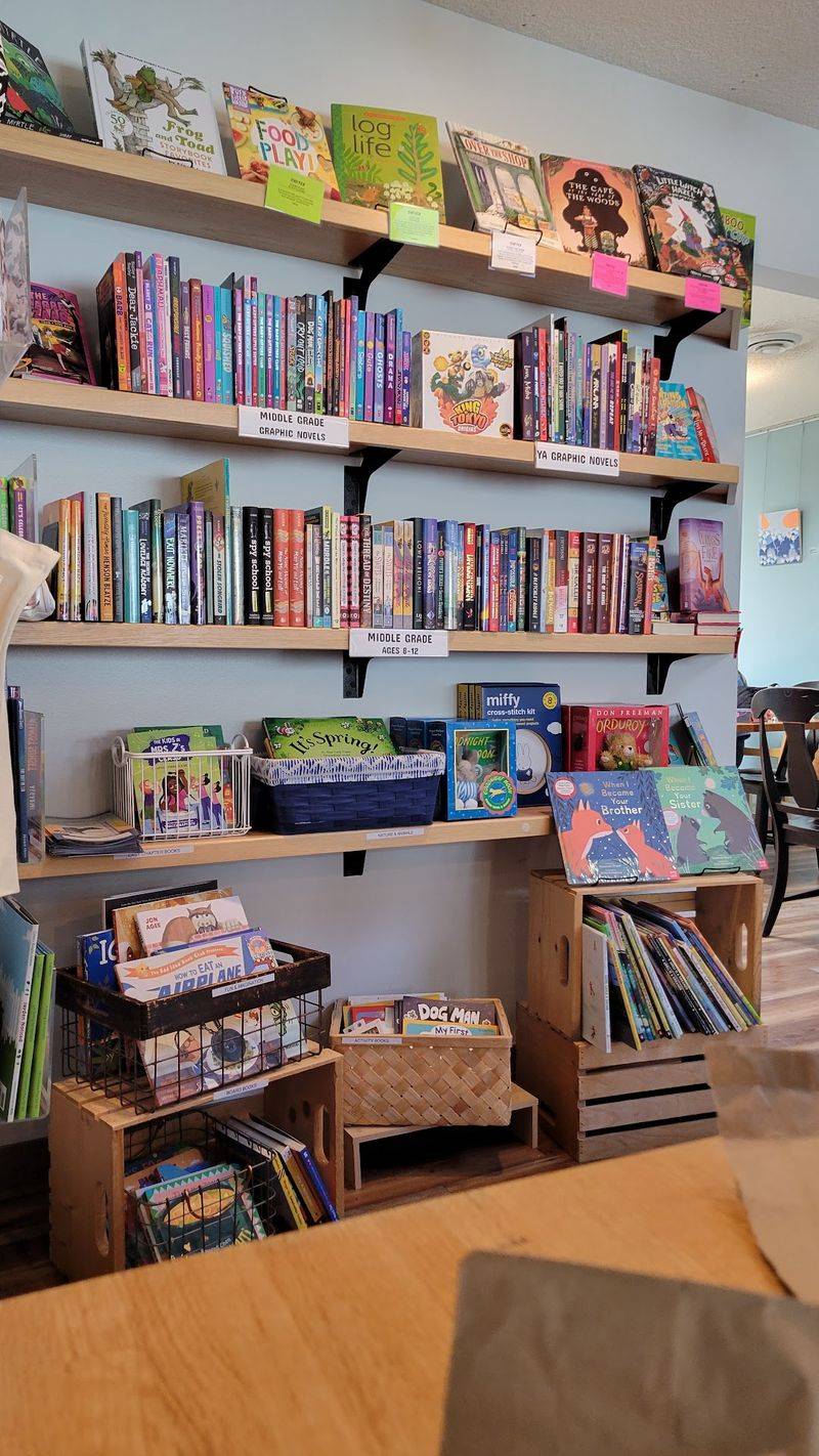 The Book Selection That Surprises Every Time