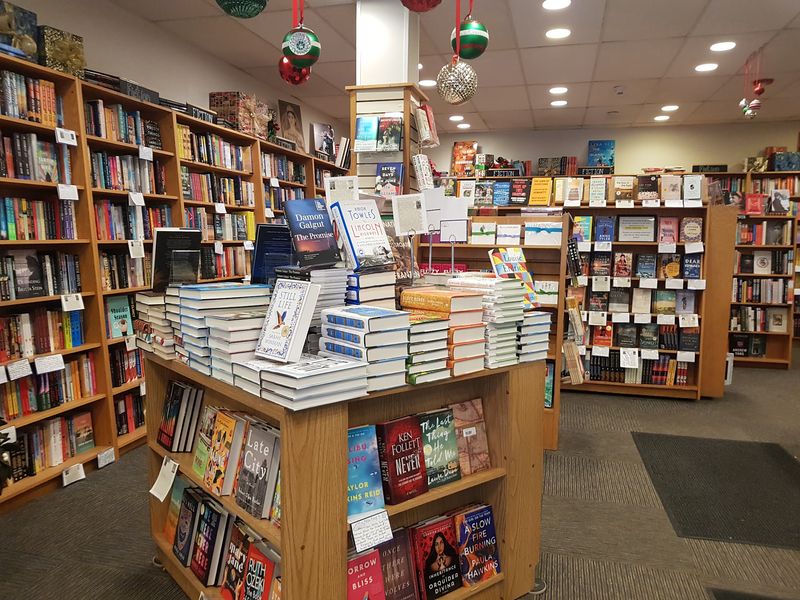 The Book Stall, Winnetka, IL The Book Stall, Winnetka, IL