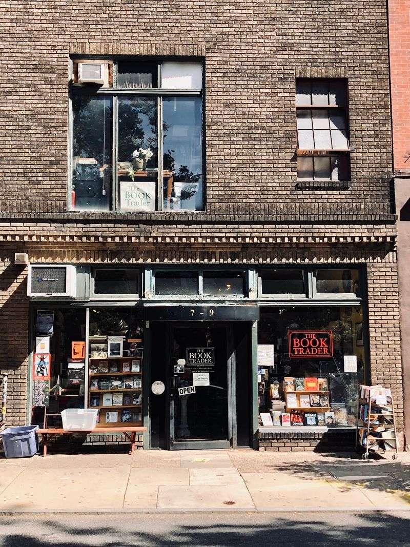 The Book Trader, Philadelphia, Pennsylvania The Book Trader, Philadelphia, Pennsylvania