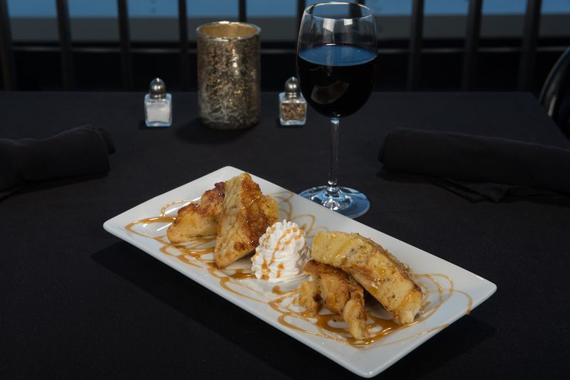 The Bread Pudding That Earns Its Own Fan Club The Bread Pudding That Earns Its Own Fan Club