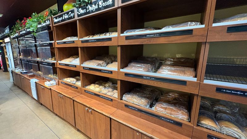 The Bread Selection That Stops You in Your Tracks The Bread Selection That Stops You in Your Tracks