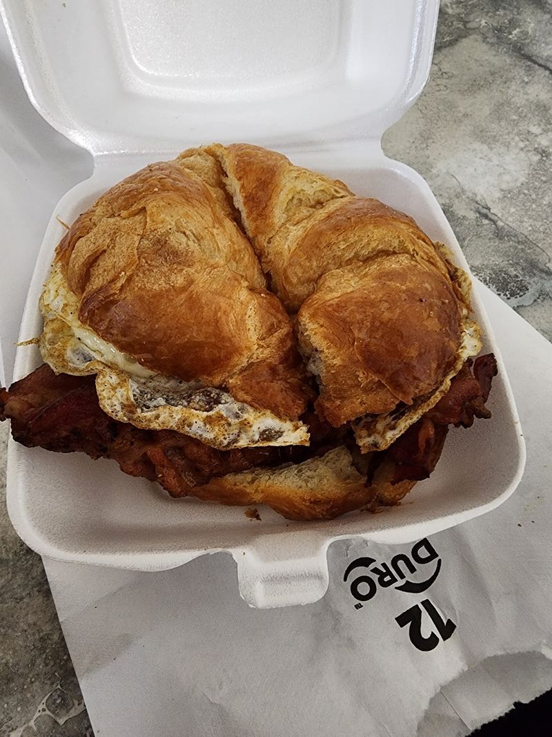 The Breakfast Sandwich That Rivals Any City The Breakfast Sandwich That Rivals Any City