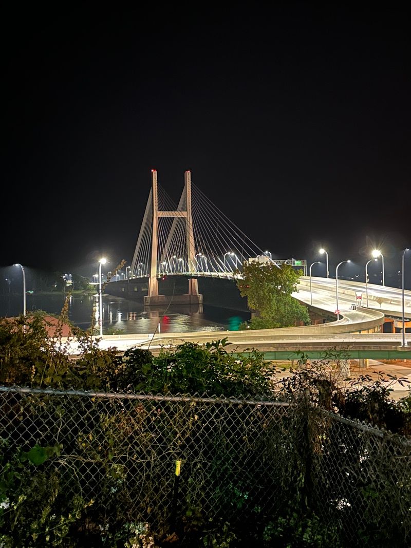 The Bridge After Dark The Bridge After Dark
