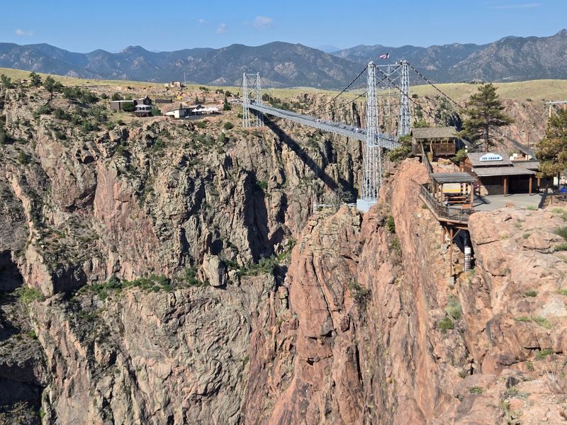 The Bridge That Steals the Show