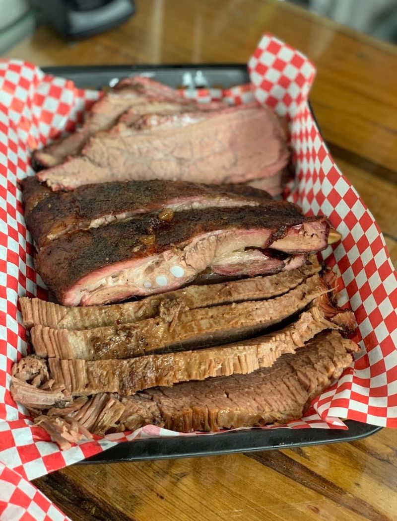 The Brisket Everyone Drives For The Brisket Everyone Drives For