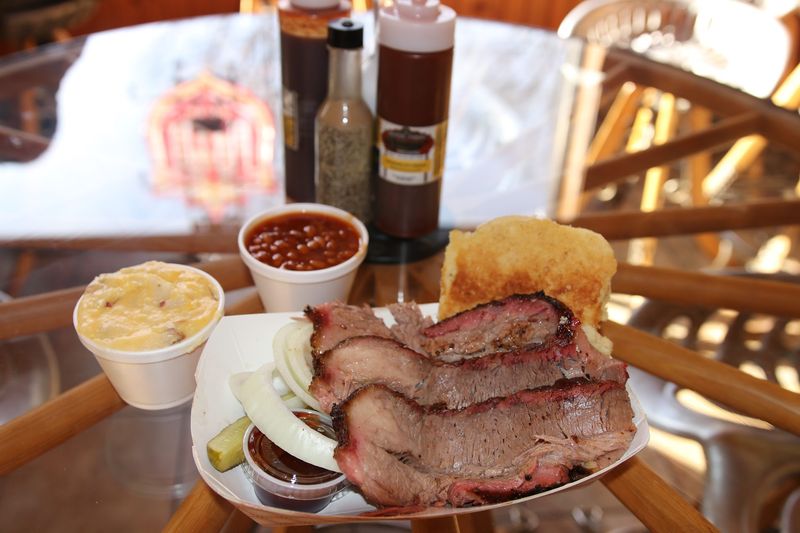 The Brisket That Built the Legend The Brisket That Built the Legend