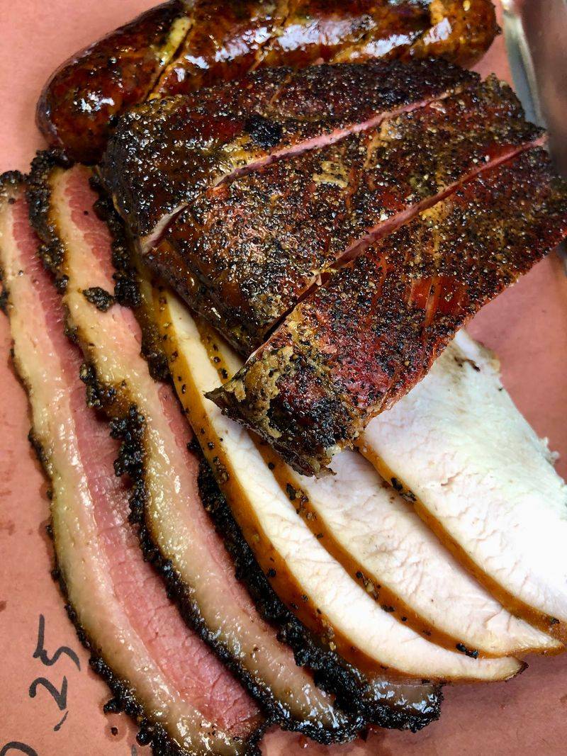 The Brisket That Sells Out First The Brisket That Sells Out First