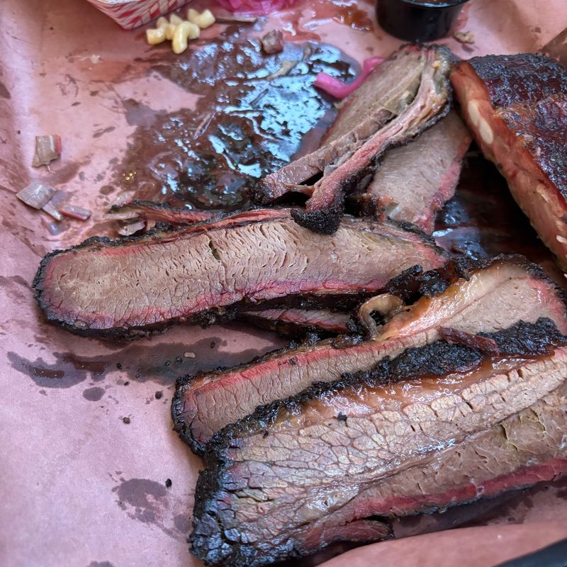 The Brisket That Started All the Whispering The Brisket That Started All the Whispering