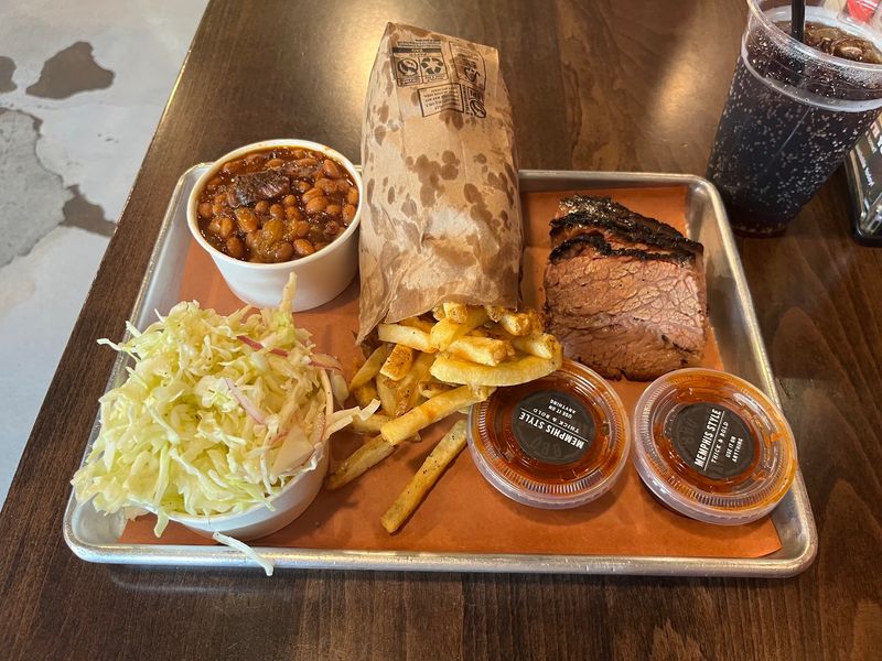 The Brisket That Started the Conversation The Brisket That Started the Conversation