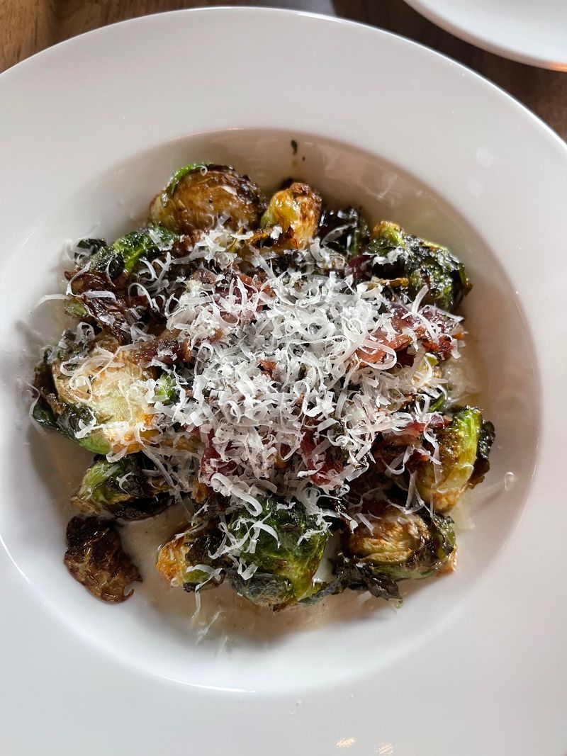 The Brussels Sprouts That Steal the Show