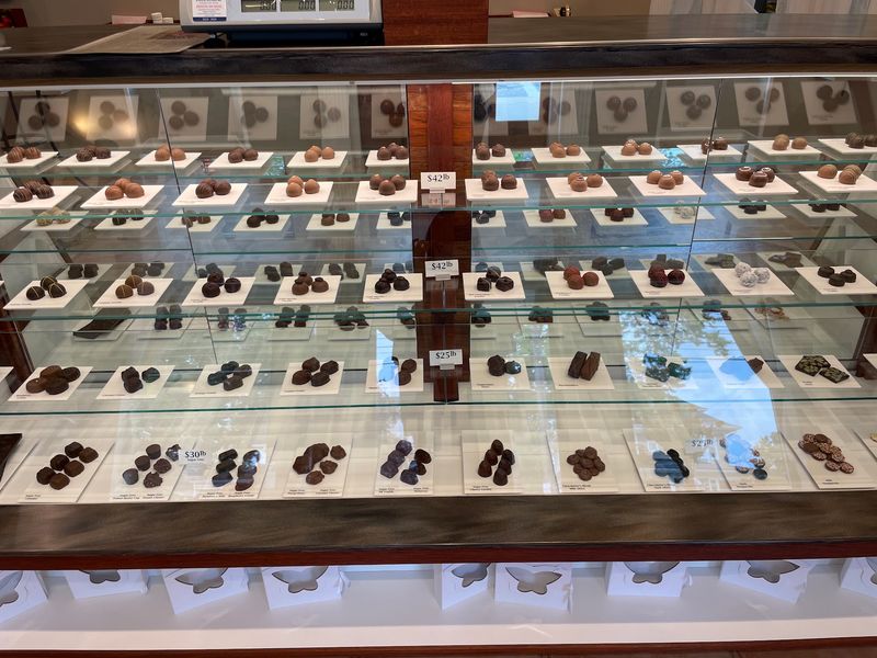 The Buckeye Story Behind the Counter
