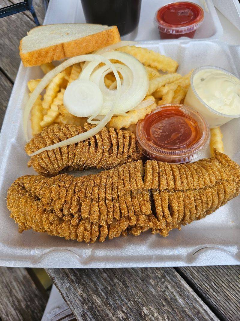 The Buffalo Fish That Started the Whole Conversation The Buffalo Fish That Started the Whole Conversation