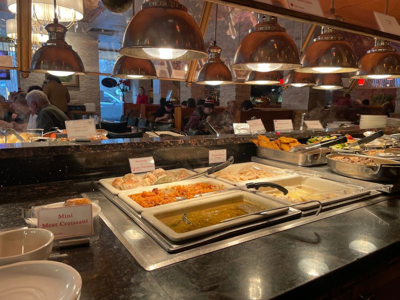 The Buffet Concept and What It Actually Means Here