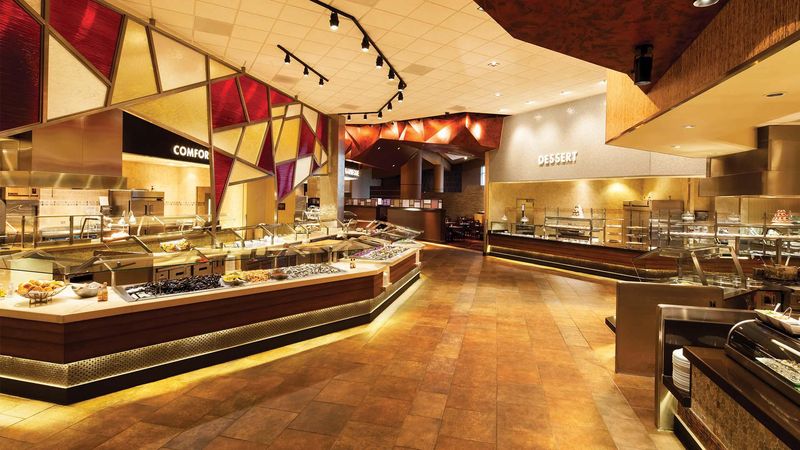 The Buffet Hidden in Plain Sight The Buffet Hidden in Plain Sight