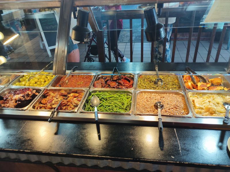 The Buffet Spread That Keeps People Coming Back