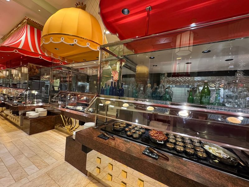The Buffet at Wynn, Las Vegas
