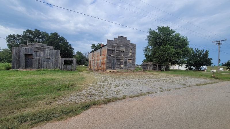 The Buildings and Their Complicated History