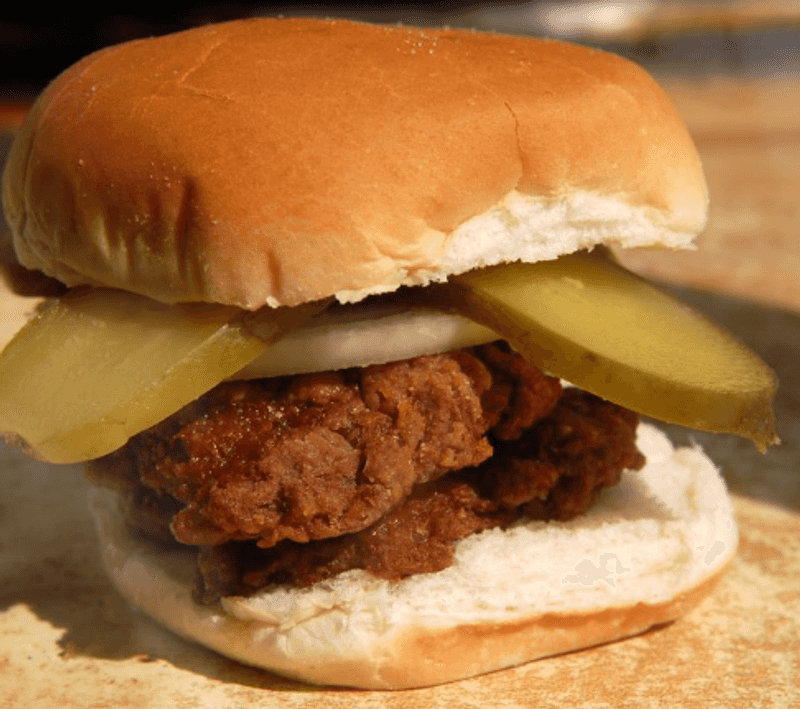 The Burger Itself - Small, Mighty, and Surprisingly Addictive The Burger Itself - Small, Mighty, and Surprisingly Addictive