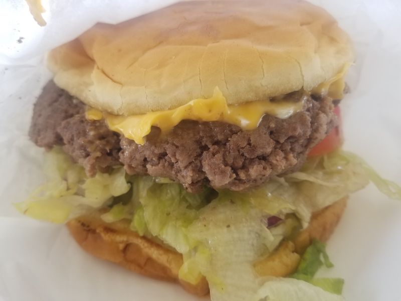 The Burgers That Built the Legend