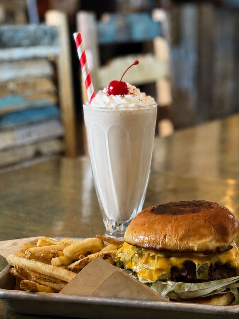 The Burgers That Made It Famous The Burgers That Made It Famous