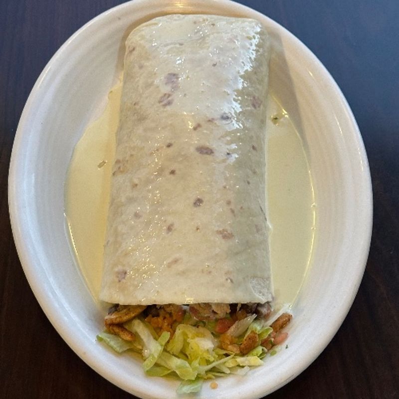 The Burrito That Needs Its Own Box The Burrito That Needs Its Own Box