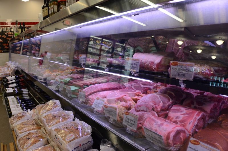 The Butcher Counter and Its Custom Cuts