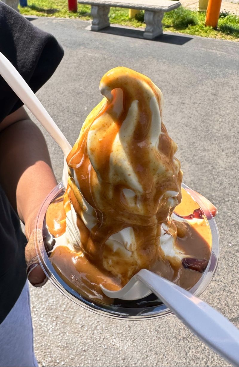 The Butter Pecan That Started Conversations