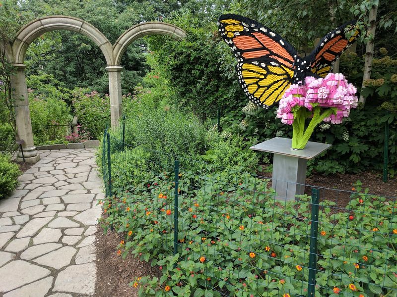 The Butterfly Glasshouse That Steals Every Visit