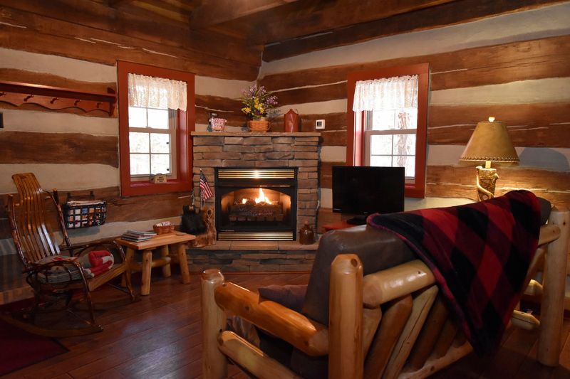 The Cabins Themselves and What Sets Them Apart