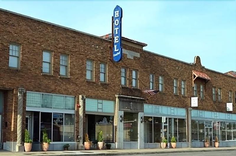 The Campbell Hotel, Tulsa, OK