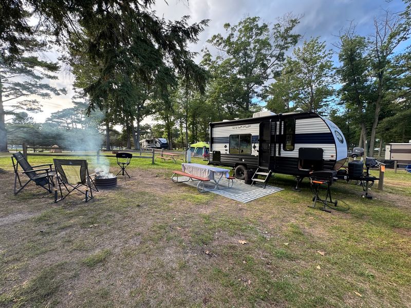 The Campground That Keeps the Experience Going The Campground That Keeps the Experience Going