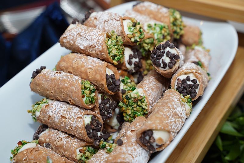 The Cannoli That Converts Skeptics