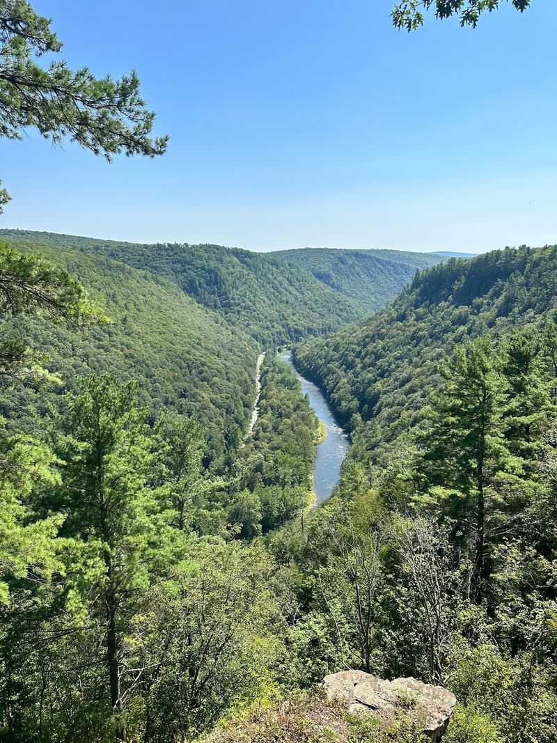 The Canyon That Earned a Famous Nickname The Canyon That Earned a Famous Nickname