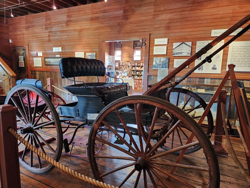 The Carriage House and Its Must-Watch Intro Video