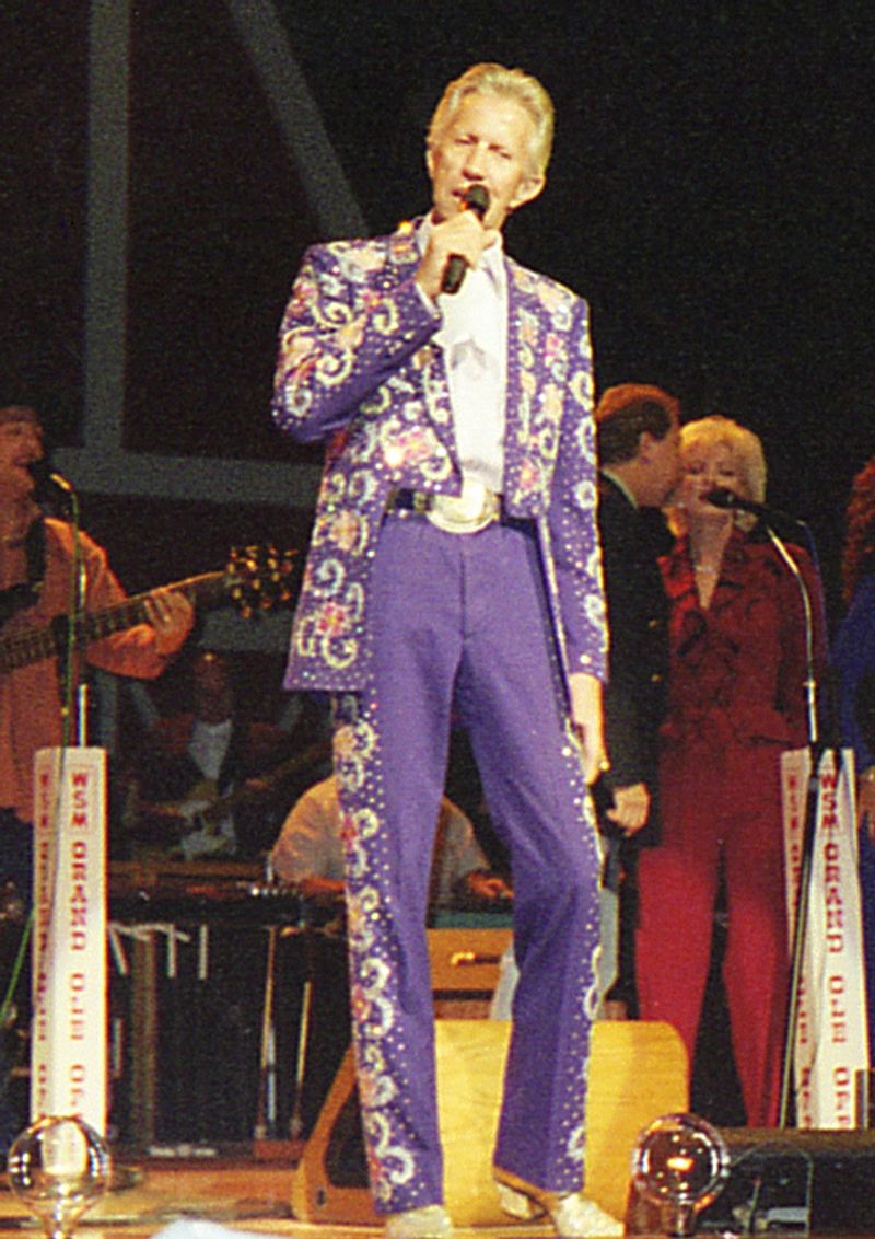 The Carroll County Accident - Porter Wagoner The Carroll County Accident - Porter Wagoner