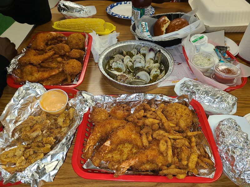 The Case for a Combination Platter The Case for a Combination Platter