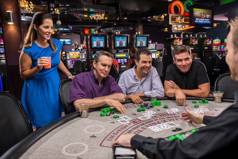 The Casino Floor and What to Expect