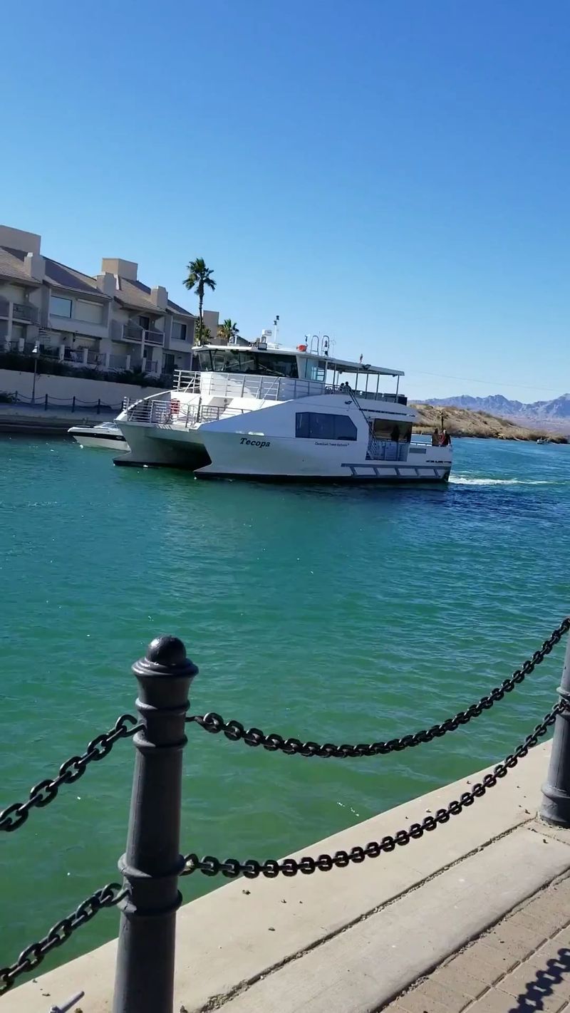 The Casino Waiting Across the Water