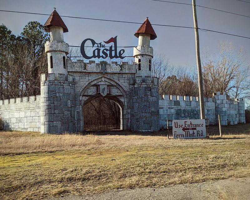 The Castle of Muskogee and What It Actually Is