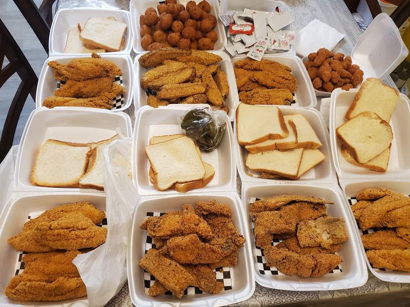 The Catfish That Keeps Everyone Returning The Catfish That Keeps Everyone Returning